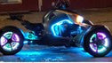 Can-Am Ryker led light rings (lights not included )