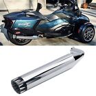 2014-2025 Can-Am Spyder RT Shark Road  loud rumble exhaust