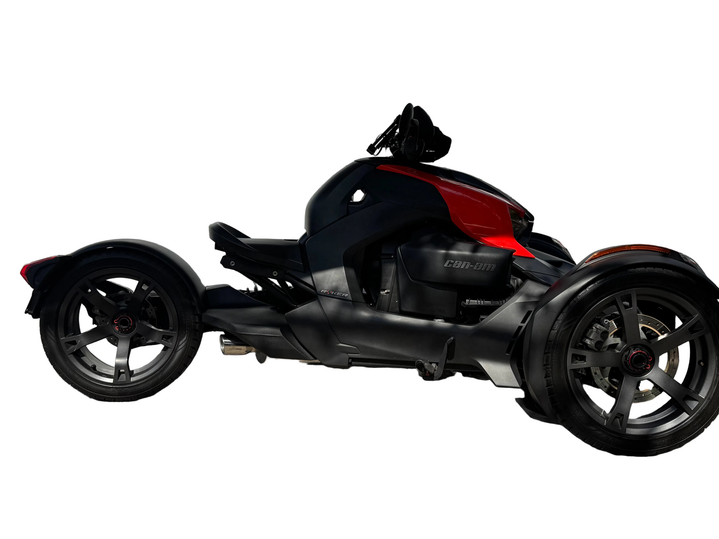2019-2026 Can-Am Ryker Thunder Series Exhaust