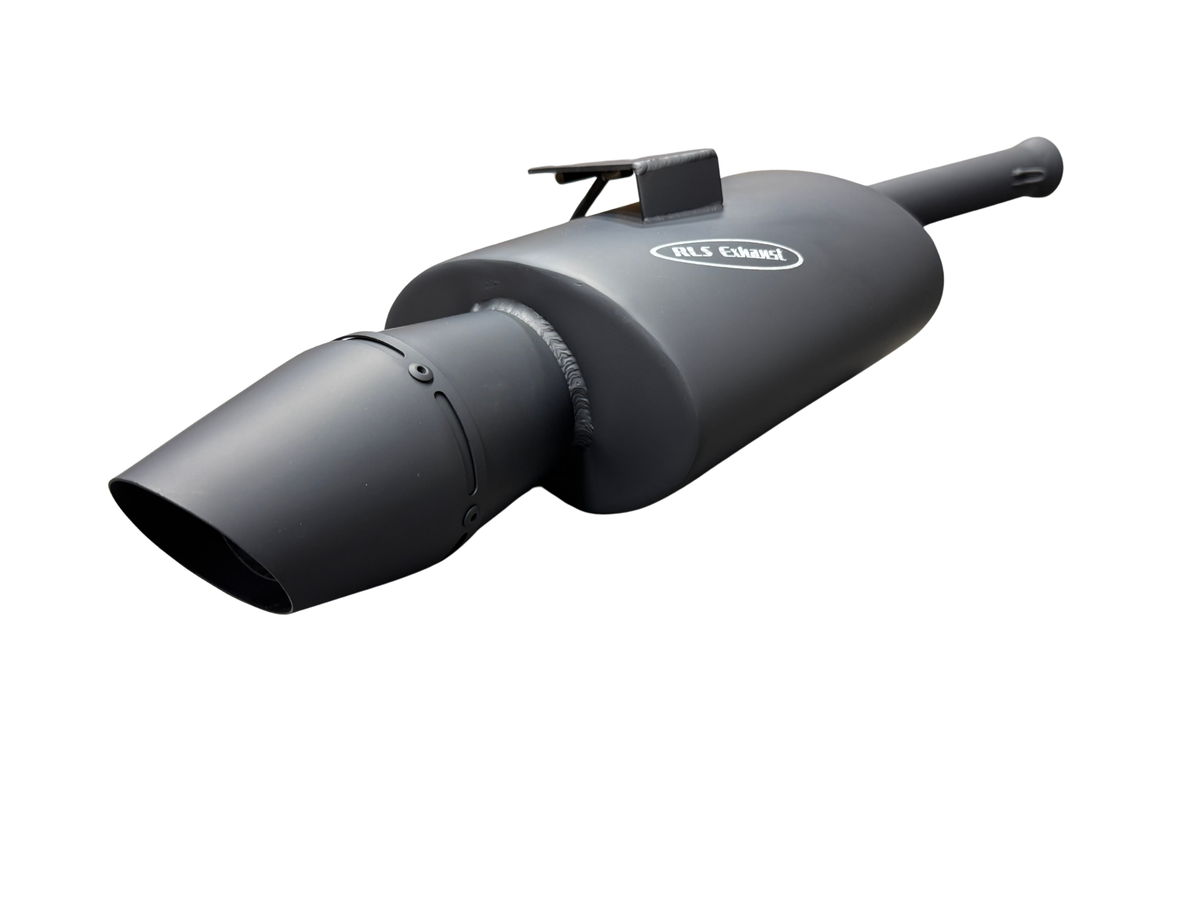 2019-2026 Can-Am Ryker Rage series exhaust