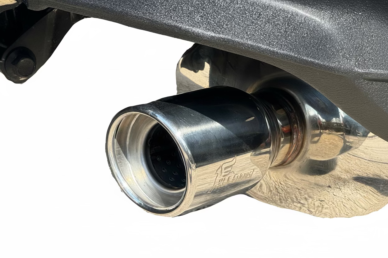 2019-2026 Can-Am Ryker Thunder Series Exhaust