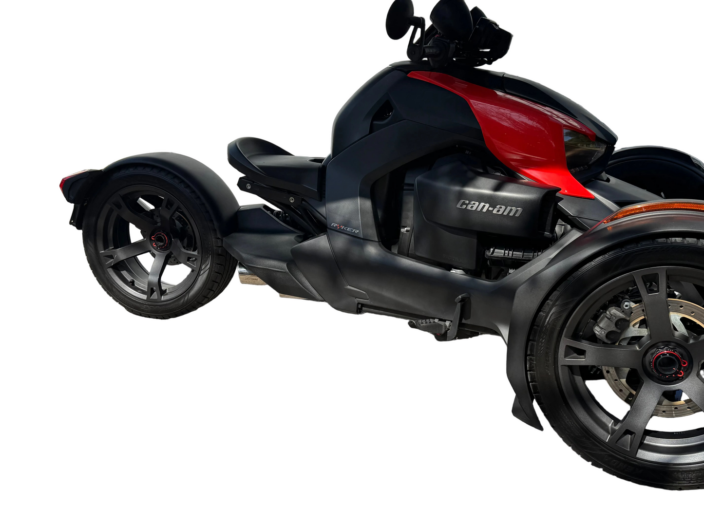 2019-2026 Can-Am Ryker Thunder Series Exhaust