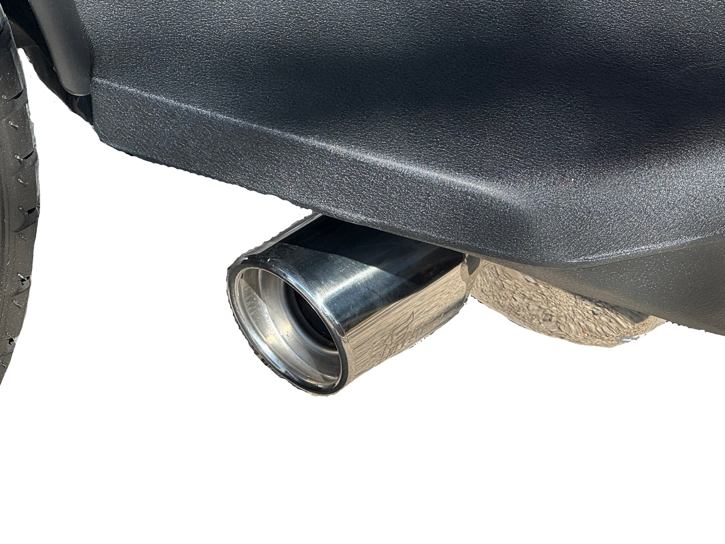 2019-2026 Can-Am Ryker Thunder Series Exhaust