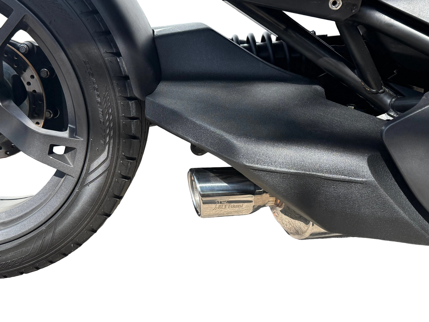 2019-2026 Can-Am Ryker Thunder Series Exhaust