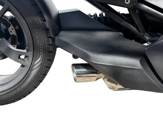 2019-2026 Can-Am Ryker Thunder Series Exhaust