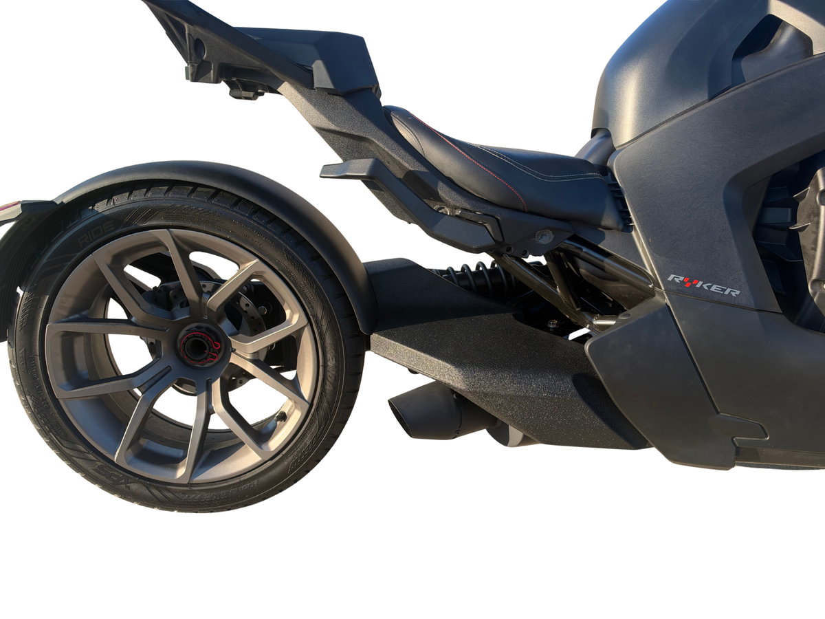 2019-2026 Can-Am Ryker Rage series exhaust