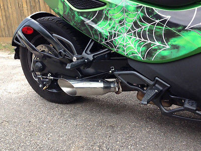 2013-2016 Can-Am Spyder  rs rss st - Punisher Series