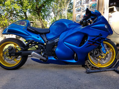 2008-2020 GSXR 1300 Hayabusa  -Assassin Series