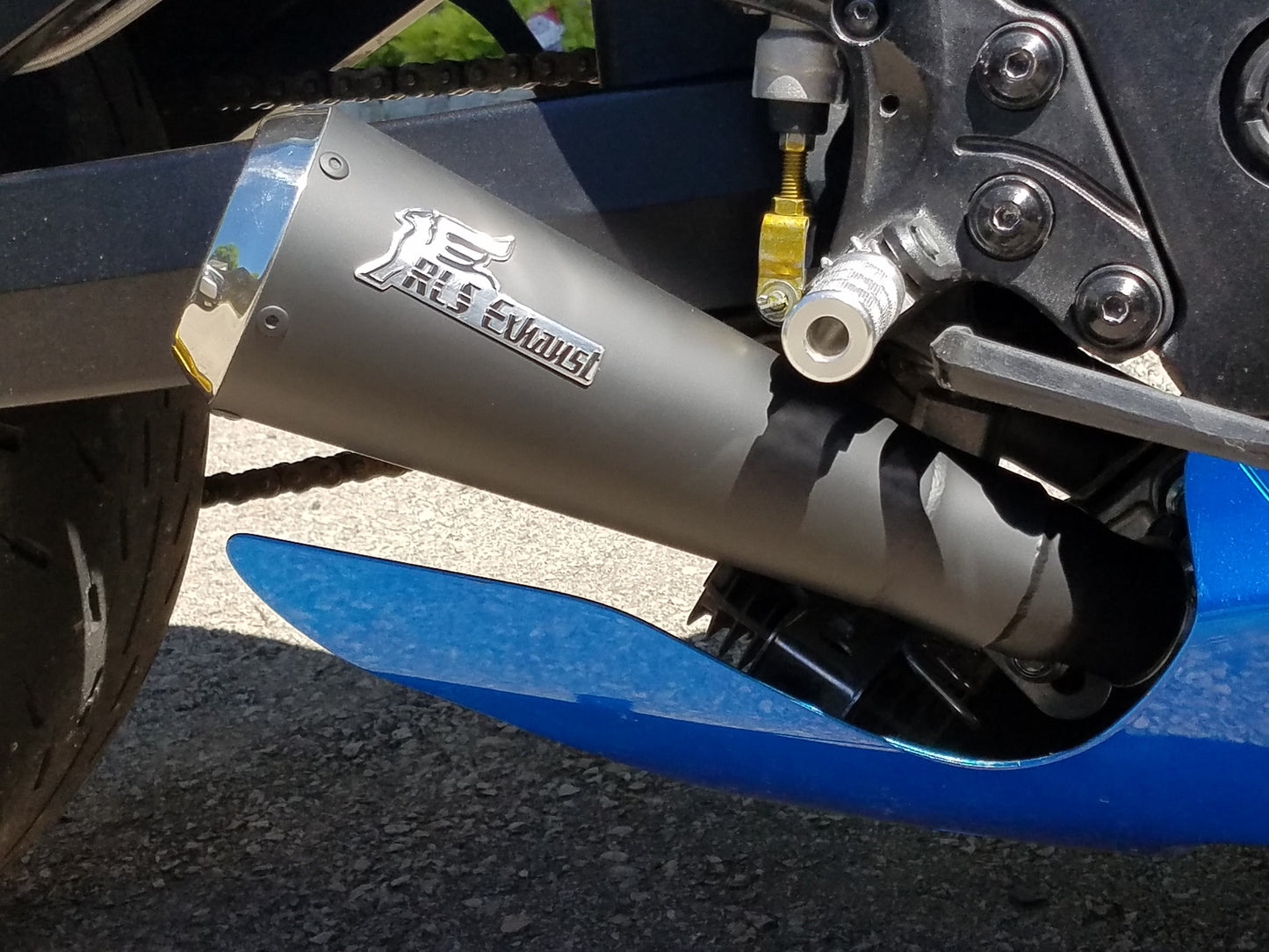 2008-2020 GSXR 1300 Hayabusa  -Assassin Series