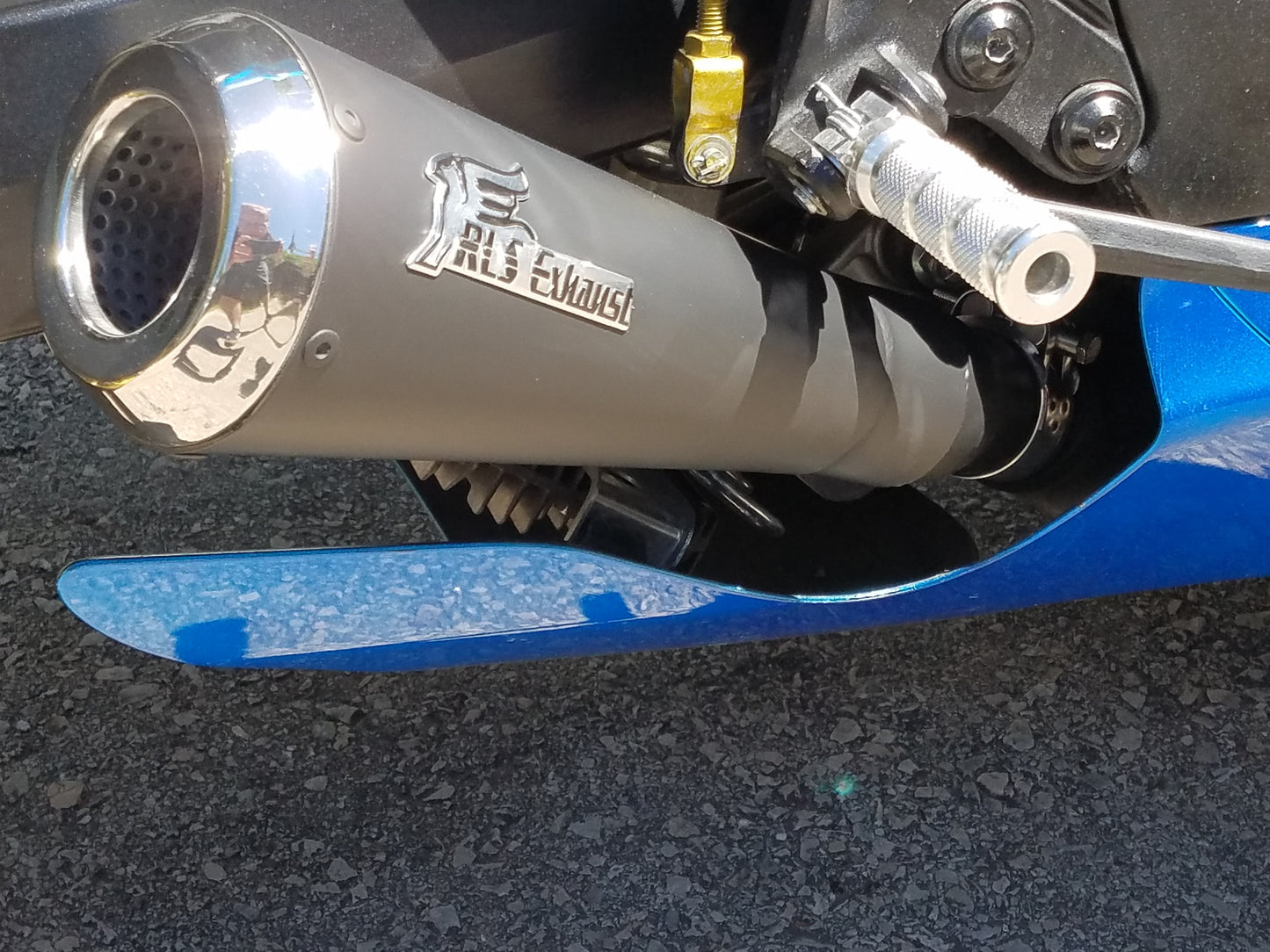 2008-2020 GSXR 1300 Hayabusa  -Assassin Series