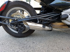 2015-2024 Can-Am Spyder F3 Punisher Series Exhaust