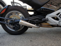 2015-2024 Can-Am Spyder F3 Assassin Series Exhaust