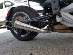 2015-2024 Can-Am Spyder F3 Assassin Series Exhaust