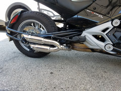 2015-2024 Can-Am Spyder F3  Twin Kaos Series Exhaust