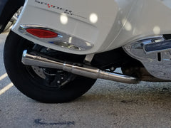 2014-2024 Can-Am Spyder RT Torpedo Series Exhaust