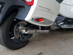 2014-2024 Can-Am Spyder RT Punisher Series Exhaust