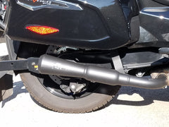 2014-2024 Can-Am Spyder RT Torpedo Series Exhaust