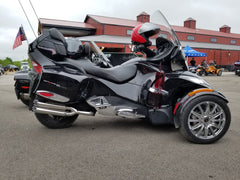 2016-2024 Can-Am Spyder F3 touring or limited  Crusher Series