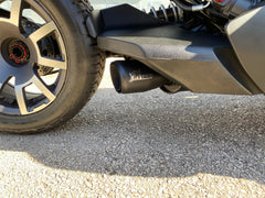2019 -2024 Can-Am Ryker Stealth Series Exhaust