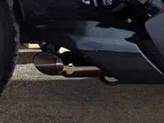 2019-2024 Can-Am Ryker Controlled Kaos  Exhaust