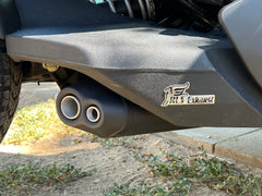 2019 -2024 Can-Am Ryker Echo Series Exhaust