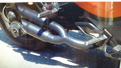 2015-2024 Can-Am Spyder F3  Twin Kaos Series Exhaust