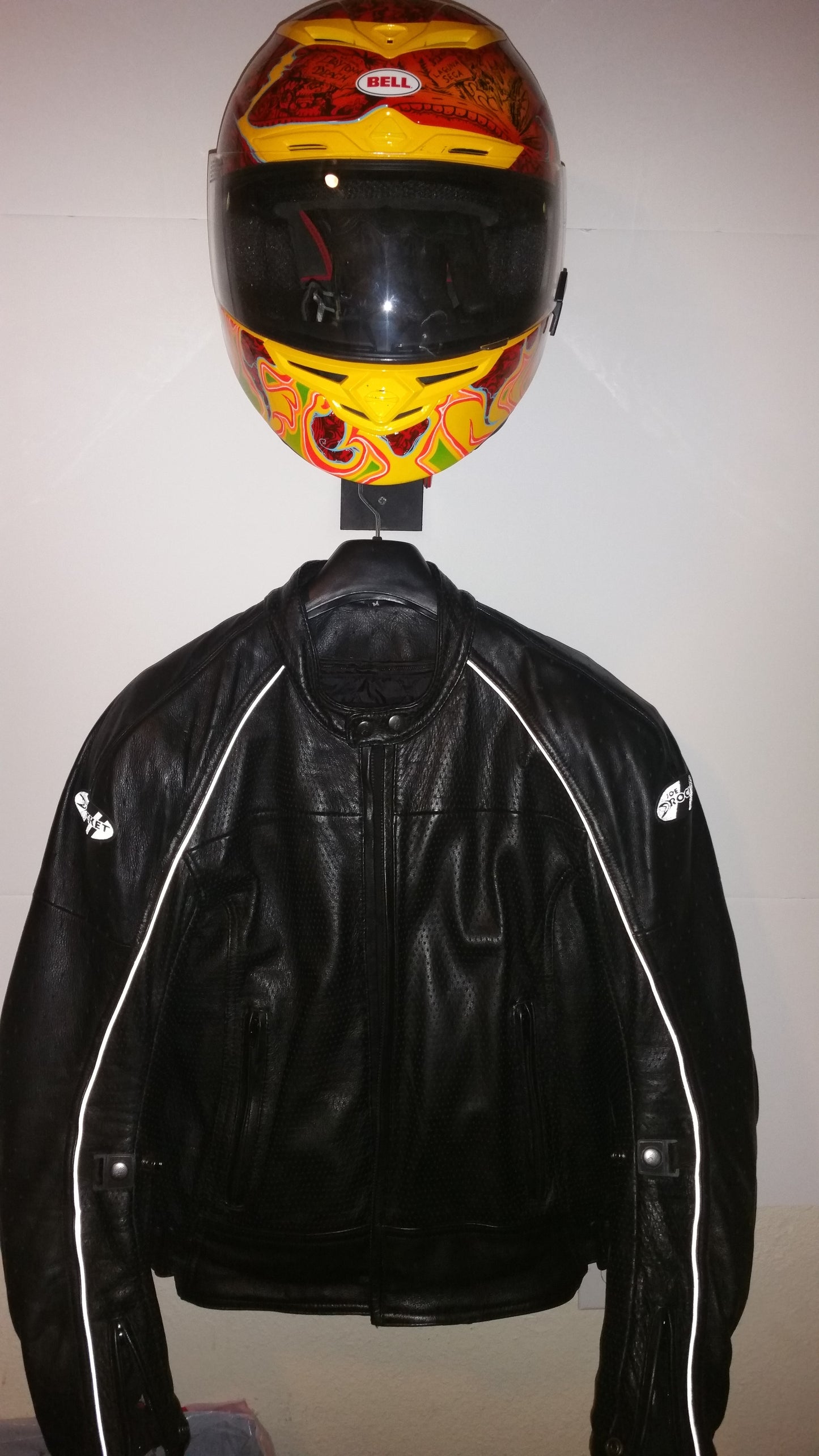 Helmet Wall Mount